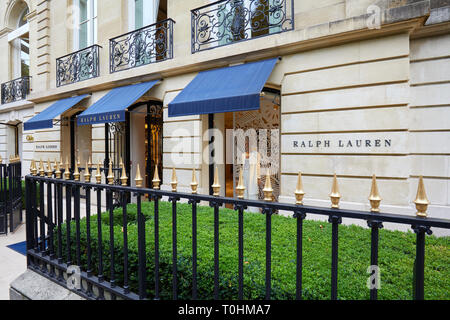 ralph laurent paris