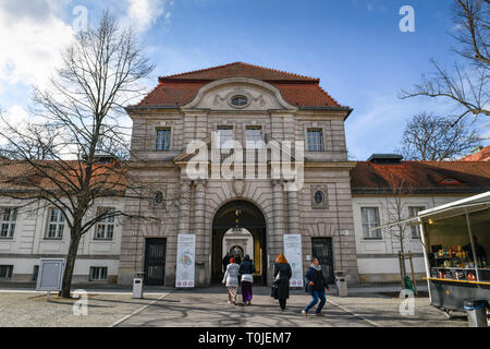 Charite, Virchow medical center, Augustenburger place, Mariage, milieu, Berlin, Allemagne, Virchow-Klinikum, Augustenburger Platz, Mitte, Deutschland Banque D'Images