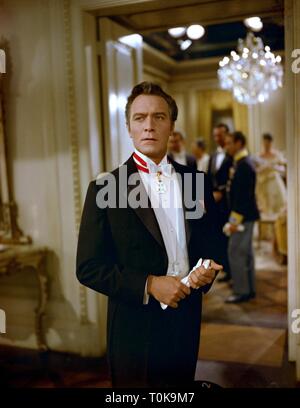 CHRISTOPHER PLUMMER, LE SON DE LA MUSIQUE, 1965 Banque D'Images