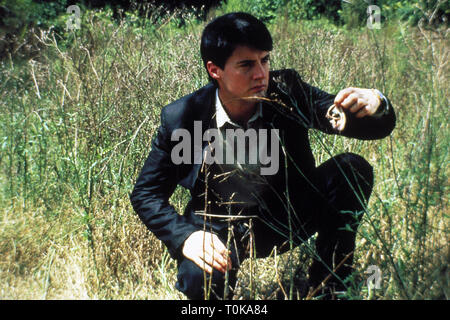 KYLE MACLACHLAN, BLUE VELVET, 1986 Banque D'Images