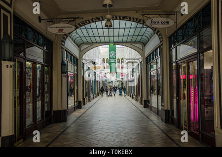 La ville la plus à Görlitz en Allemagne est une ville avec beaucoup d'expérience. La ville est située sur la Neisse de Lusace, en Saxe. Banque D'Images