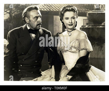 1947 film américain réalisé par John Farrow et doté d''Ray Milland, Barbara Stanwyck, et Barry Fitzgerald : Crédit Photo Hollywood Archive / MediaPunch Banque D'Images