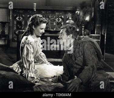 1947 film américain réalisé par John Farrow et doté d''Ray Milland, Barbara Stanwyck, et Barry Fitzgerald : Crédit Photo Hollywood Archive / MediaPunch Banque D'Images