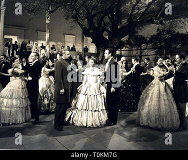 1947 film américain réalisé par John Farrow et doté d''Ray Milland, Barbara Stanwyck, et Barry Fitzgerald : Crédit Photo Hollywood Archive / MediaPunch Banque D'Images