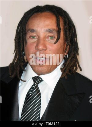 SMOKEY ROBINSON LA 36E ÉDITION DU SONGWRITERS HALL OF FAME AWARDS À L'HÔTEL MARRIOTT MARQUIS HOTEL, NEW YORK CITY 06-09-2006 Photo de John Barrett/PHOTOlink /MediaPunch Banque D'Images