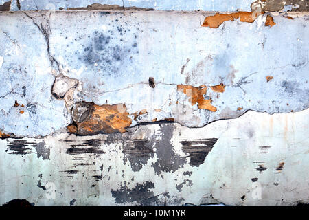 Belle texture du mur de l'édifice photographié close-up Banque D'Images