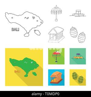 La carte,plage,voile,hut,humulus,tropical,,parasol,voile,maison,plantes,carte,chaleur,thatch, bière, eau,cartographie,océan,gazebo,vert,cône,chaise,palm,flower,nature,Culture,terrain,malt voyage,vacances,tourisme,voyages,island,bali,indonesie,balinais,caraïbes,géographie,Asie,set,icône,,illustration,collection,isolé,design,graphisme,élément vecteur vecteurs,signer , Illustration de Vecteur