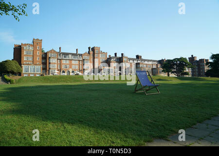 Le Selsdon Park Hotel, Croydon -2 Banque D'Images