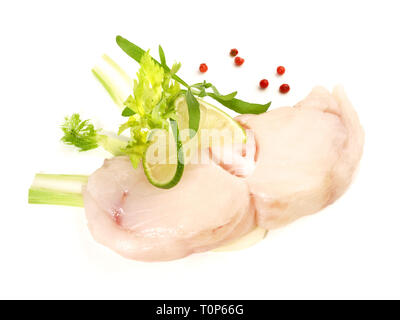 - Lotte Lotte matières Banque D'Images