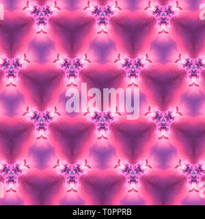 Contexte aquarelle abstraite. La texture colorée. Style de peinture à l'huile. L'art fractal art surréaliste visionnaire. Technique mixte. La conception graphique. Patt unique Banque D'Images