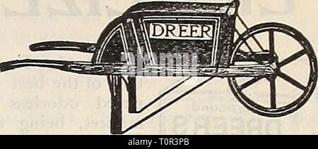 Catalogue automne 1906 l'Dreer (1906) Dreer catalogue automne 1906 l'dreersautumncata1906henr Année : 1906 WA.TKR Baril et chariot. Rack Leap no 1. Jardin de l'Est Barrow. No 4 de l'Est, Jardin, 1  %  %  %  %. pneu, 3,75 $ ; 3. les pneus, 4,00 $. Non, 5, de l'Est, Jardin 1^. pneu, $4.25 ; 3-in. des pneus, $4.50, Canal, corps en bois, 82,00 ; corps en acier, avec 3,00 $. Famer's ou stable, ver&gt ; grand, 5,00 $. Émissions spéciales, 4,50 $, Banque D'Images