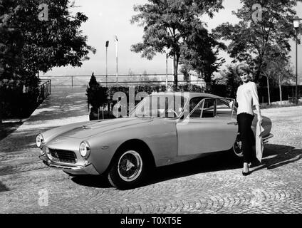 Ferrari 250 GT lusso, 1962 Banque D'Images