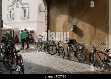 L'Italie, l'Ttrentino-Adige, Bressanone Banque D'Images