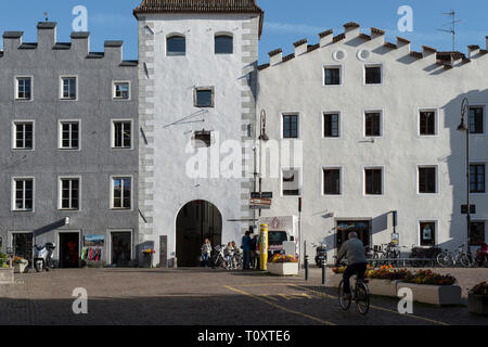 L'Italie, l'Ttrentino-Adige, Bressanone Banque D'Images