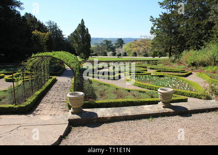 Tyntesfield Banque D'Images