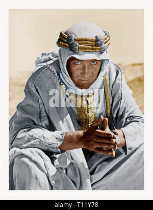 Il a obtenu une reconnaissance internationale jouant T. E. Lawrence de Lawrence d'Arabie (1962) pour lequel il a reçu sa première nomination pour l'oscar du meilleur acteur. Il a été nommé pour ce prix un autre sept fois ñ pour Becket (1964), le Lion en hiver (1968), au revoir, M. Chips (1969), la classe dirigeante (1972), le Stunt Man (1980), mon année préférée (1982) et de Vénus (2006) ñ et détient le record du plus grand nombre de nominations aux prix de l'Académie d'agir sans une victoire. En 2002, O'Toole a reçu le prix d'honneur de l'académie pour ses réalisations professionnelles. Hollywood : Crédit Photo Archive / MediaP Banque D'Images