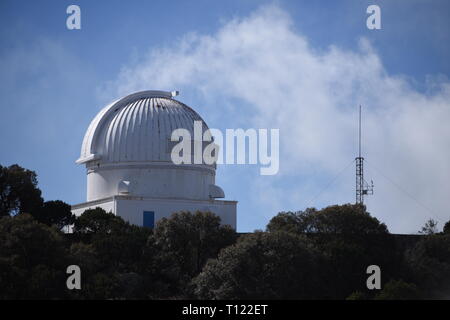 Kitt Peak National Observatory à l'ouest de Tucson, Arizona, USA Banque D'Images