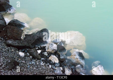 Blue Lagoon, Islande Banque D'Images