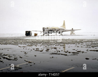 USAF United States Air Force Convair T-29C Banque D'Images