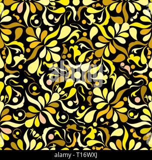 Transparente Jaune patten, illustation vector Illustration de Vecteur