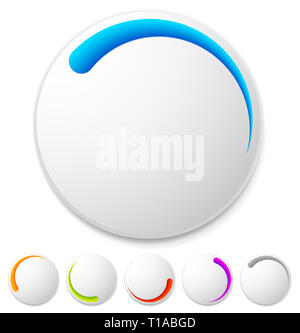 Les préchargeurs, tampons Banque D'Images