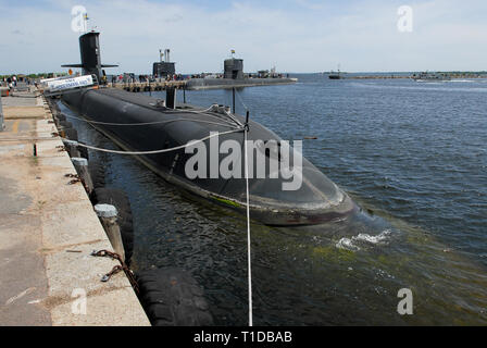 Södermanland HSwMS Södermanland, sous-marin de la classe d'Östergötland HSwMS, sous-marin de la classe de Södermanland et Halland HSwMS Hnd, Gotland de sous-marin de la classe 1 Banque D'Images