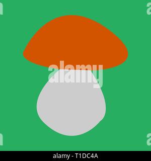 Bolets champignons vector illustration Illustration de Vecteur