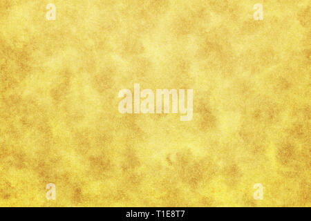 La texture du papier japonais vintage gold ou grunge background Banque D'Images