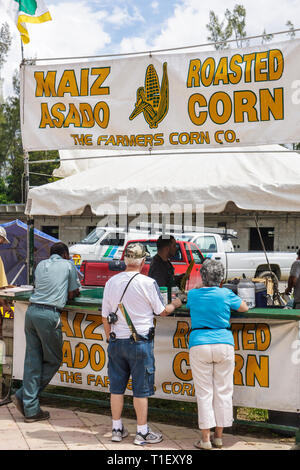 Miami Florida,Kendall,Tropical Park,Miami International Agriculture and Cattle Show,élevage,commerce du bétail,agro business,alimentaire,vendeur vendeurs, Banque D'Images