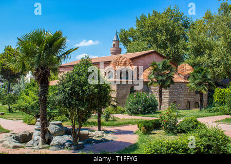 L'église Sainte-Sophie, Iznik, Bursa, Turquie Banque D'Images