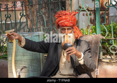 India Street Life Banque D'Images