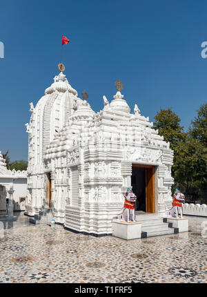 Neelachala Seva Sangha Shree Jagannath Temple, Hauz Khas, New Delhi, Inde Banque D'Images