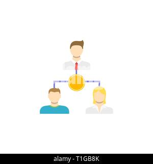 Doubler les dépenses. Dépenses double icône vecteur télévision isolé sur fond blanc. Illustration de Vecteur
