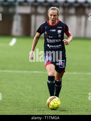 2016-04-17 Magdalena LINKÖPING Ericsson je matchen pendant le match dans la damallsvenskan entre Linköping FC-Mallbackens si à Linköping arena. Jeppe Photo Gustafsson Banque D'Images