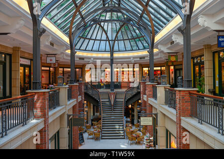 Levantehaus, Moenckebergstrasse, Kontorhausviertel, Hamburg, Deutschland, Mönckebergstrasse Banque D'Images