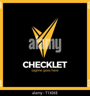 Lettre V dans un style crystal polygonal style coloré. Illustration de Vecteur