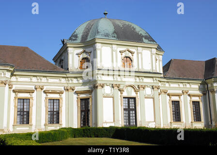 Château Savoie, Rackeve, Hongrie. Savoyai-kastely, Rackeve, France. Banque D'Images