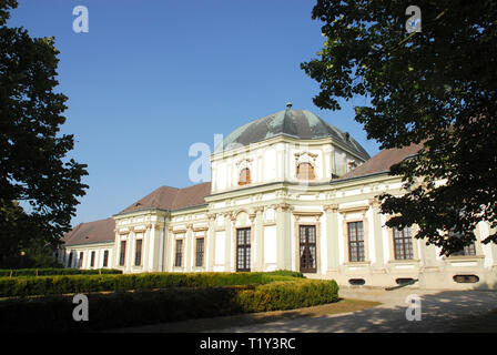 Château Savoie, Rackeve, Hongrie. Savoyai-kastely, Rackeve, France. Banque D'Images