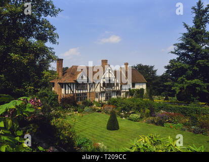 Maison et jardins de Stoneacre, Bearsted, près de Maidstone, Kent, England, UK Banque D'Images