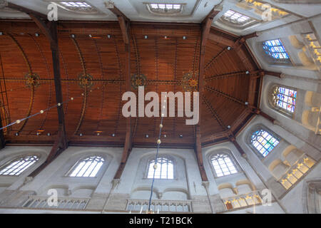 Sint Laurencekerk ,Rotterdam, Pays-Bas Banque D'Images