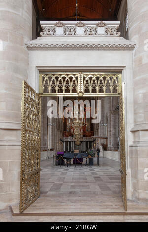 Sint Laurencekerk ,Rotterdam, Pays-Bas Banque D'Images