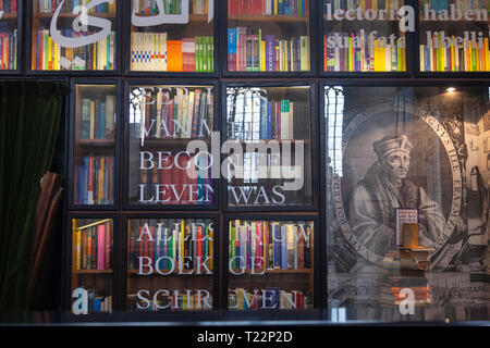 Sint Laurencekerk ,Rotterdam, Pays-Bas Banque D'Images