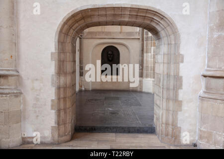 Sint Laurencekerk ,Rotterdam, Pays-Bas Banque D'Images