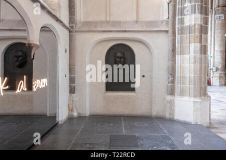 Sint Laurencekerk ,Rotterdam, Pays-Bas Banque D'Images