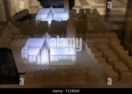 Sint Laurencekerk ,Rotterdam, Pays-Bas Banque D'Images