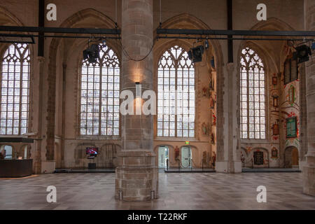 Sint Laurencekerk ,Rotterdam, Pays-Bas Banque D'Images