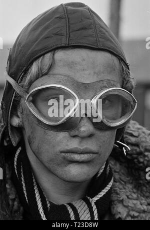 Aces High (1976) Peter Firth, Date : 1976 Banque D'Images