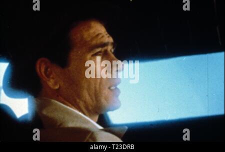 L'Étonnant Howard Hughes (1977), Tommy Lee Jones, Date : 1977 Banque D'Images