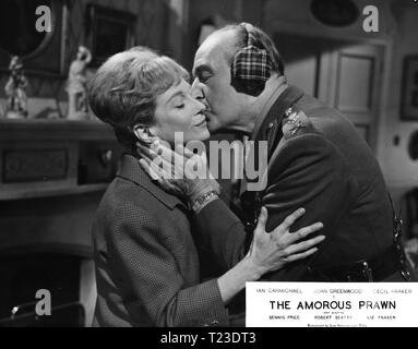 La crevette amoureuse (1962), Joan Greenwood, Cecil Parker, Date : 1962 Banque D'Images