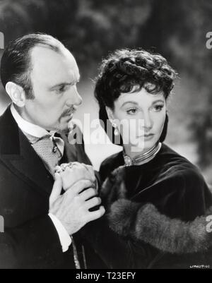 Anna Karenina (1948) Vivien Leigh, Ralph Richardson, Date : 1948 Banque D'Images